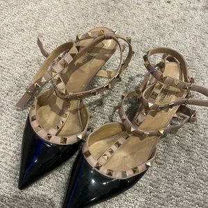 VALENTINO kitty heels
